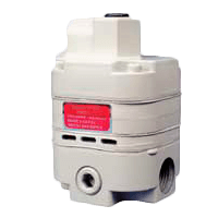 Marsh Bellofram Precision Pneumatic Air Relay, Type 20